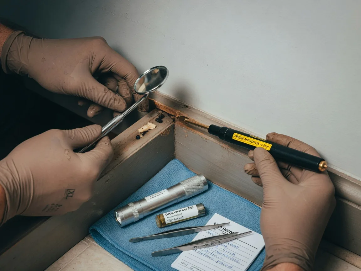 Why choose Emergency Pest Control in Marshville, NC